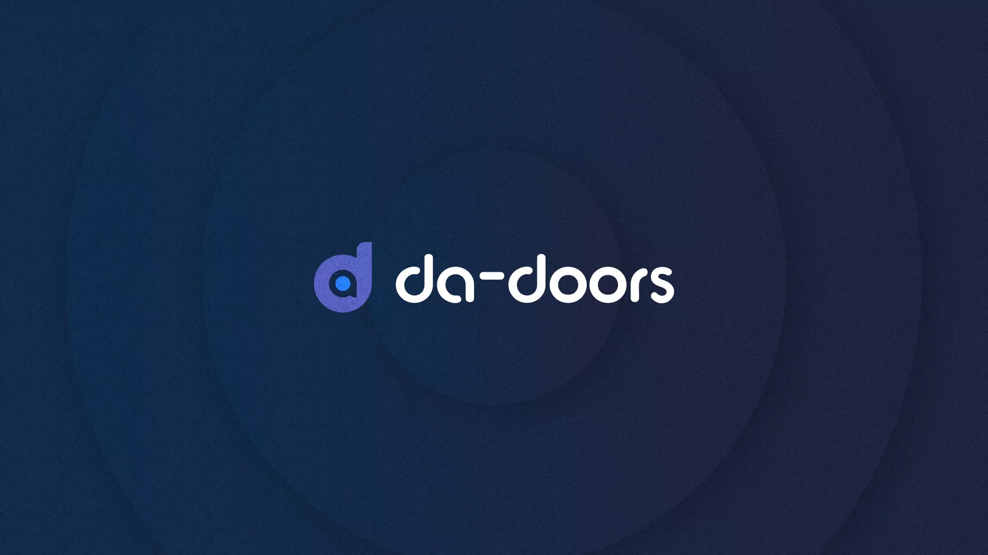 Разработка логотипа компании по продаже дверей в Чухломе